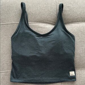 Vuori Halo Cropped Tank